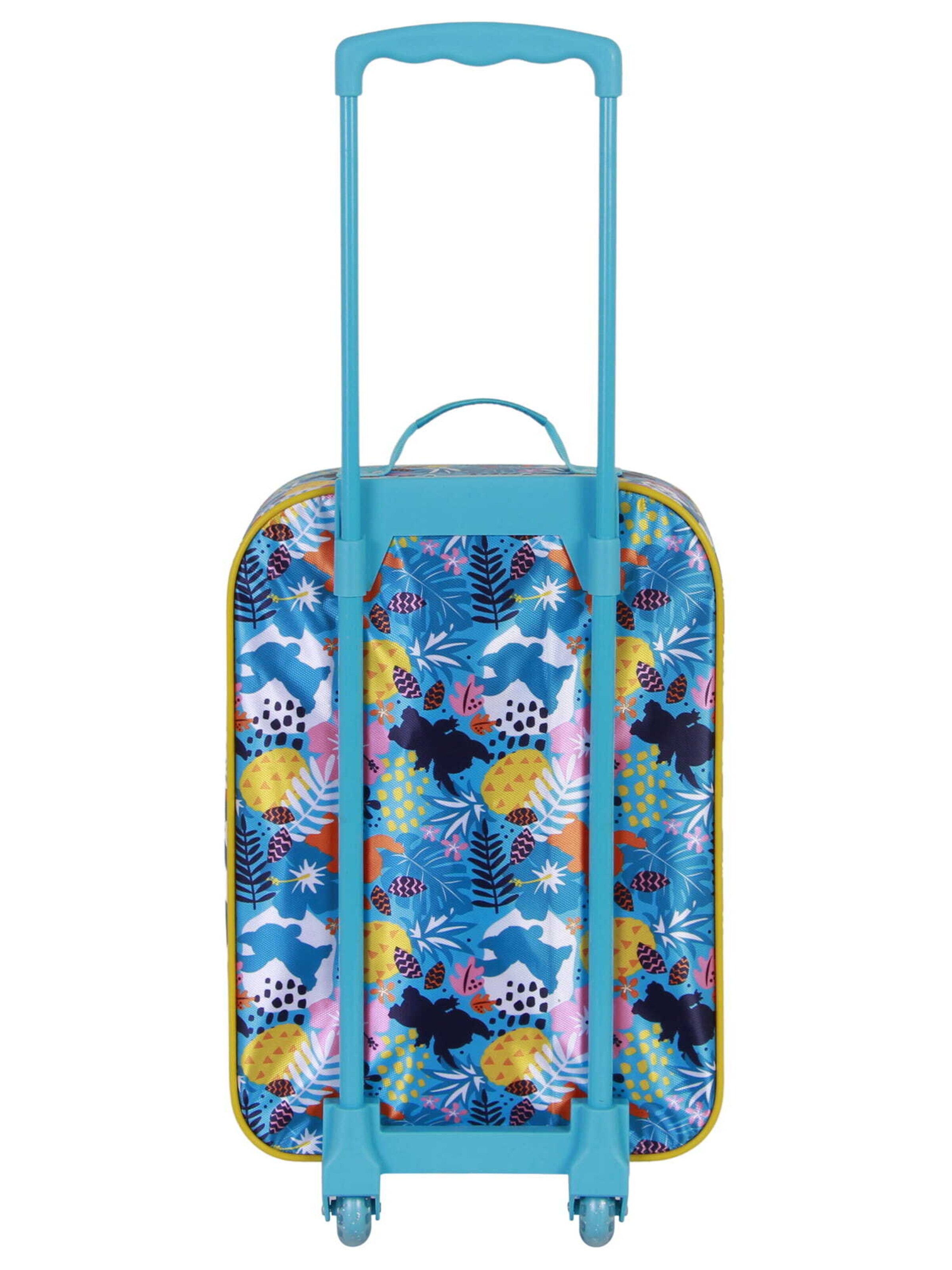 DISNEY Koffer 'Lilo & Stitch' in Blau