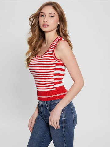 GUESS Top in Rot