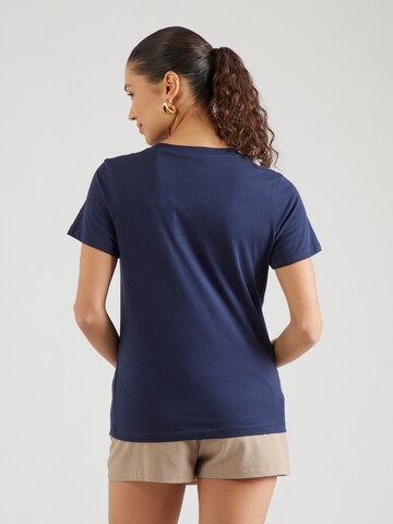 Pepe Jeans T-Shirt 'BITE' in Blau