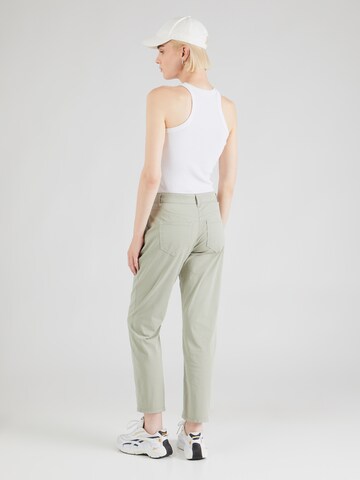 MAC - regular Pantalón 'STELLA' en verde