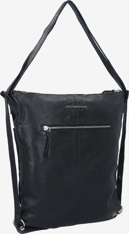 Taschendieb Wien Crossbody Bag in Black