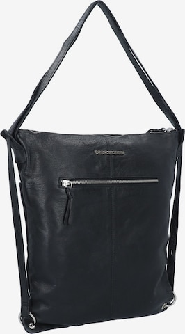 Taschendieb Wien Crossbody Bag in Black