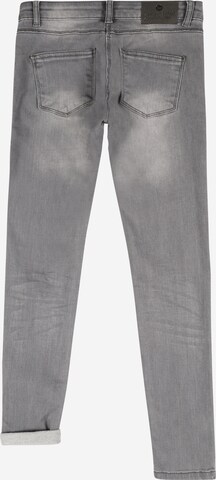 STACCATO Skinny Jeans i grå