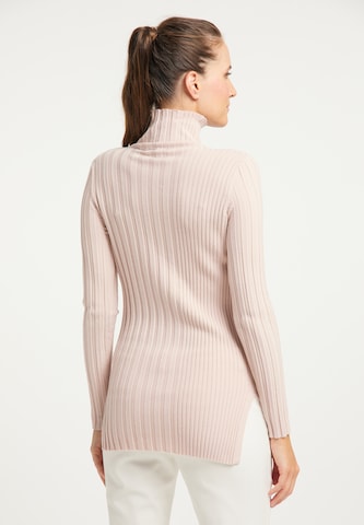 DreiMaster Klassik Sweater in Pink