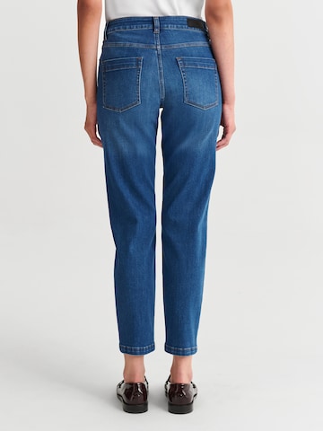 Slimfit Jeans di TATUUM in blu