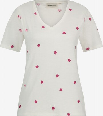 Fabienne Chapot Shirt in White: front