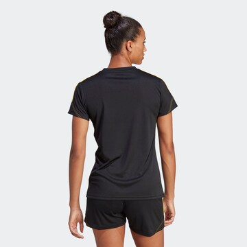 ADIDAS PERFORMANCE Jersey in Black