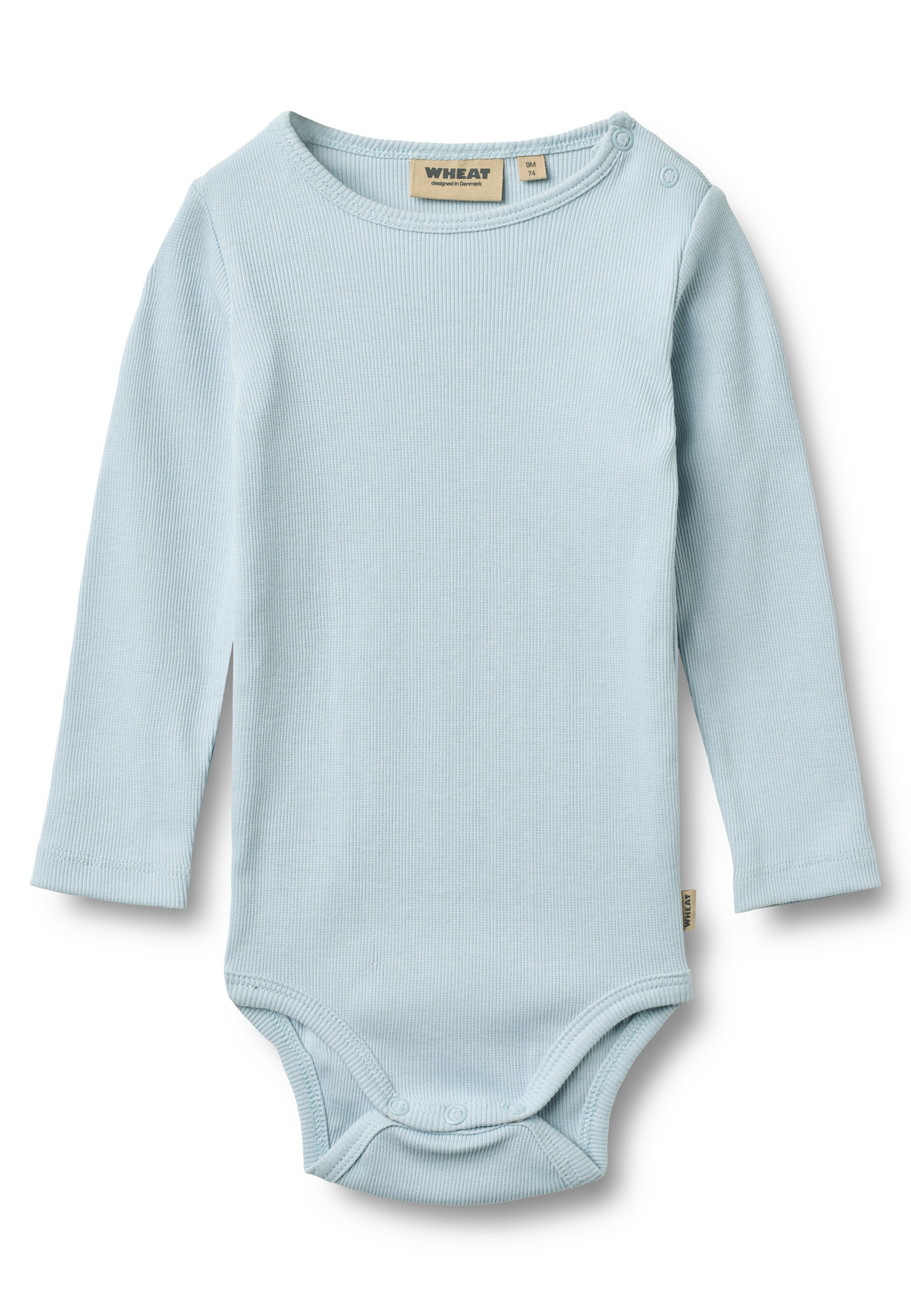 Barboteuse / body WHEAT en bleu