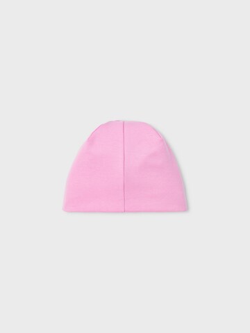 Bonnet NAME IT en violet