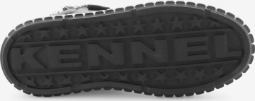 Kennel & Schmenger Sneakers hoog 'ZAP' in Zwart