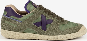 MUNICH Platform trainers 'Goal' in Green: front