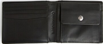 Calvin Klein Jeans Wallet in Black