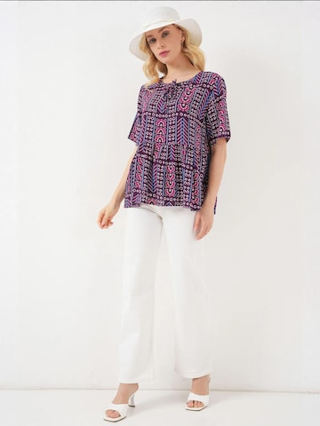 Bigdart - Blusa em vermelho