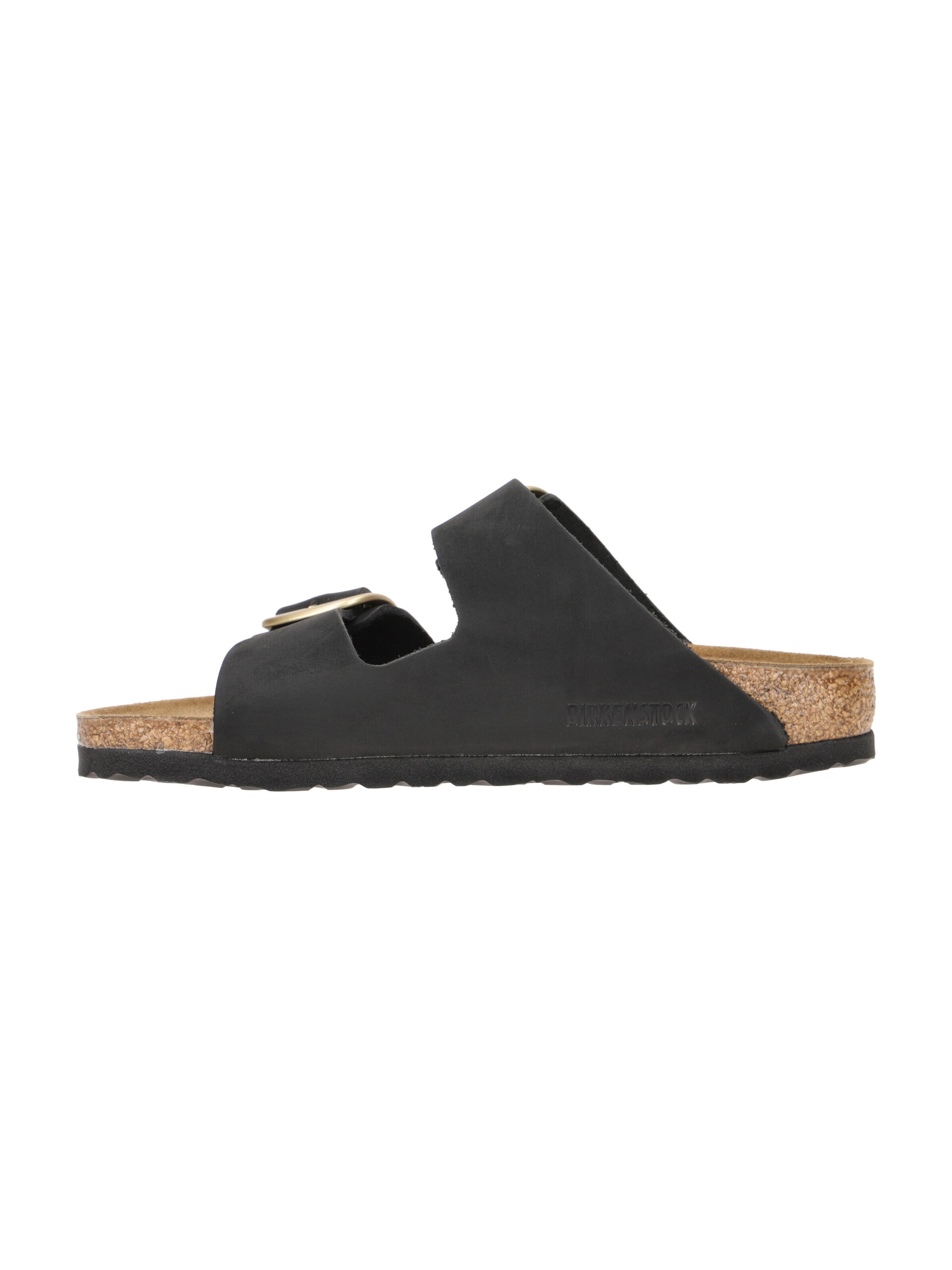 BIRKENSTOCK Pantolette‌ in Schwarz