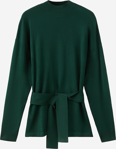 MANGO Pulover 'VIEIRI' u tamno zelena, Pregled proizvoda