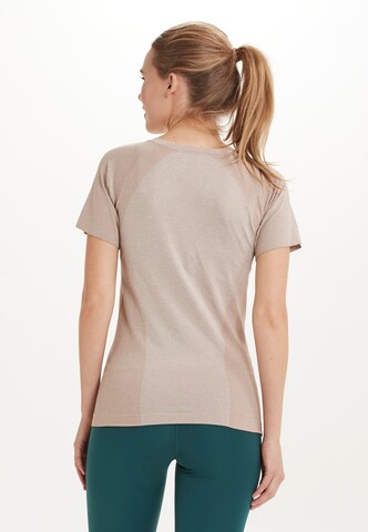 ENDURANCE Performance shirt 'Halen' in Red