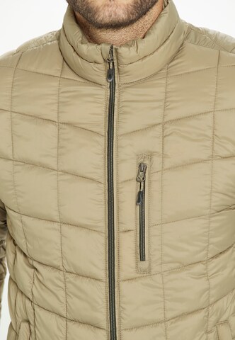 Whistler Between-Season Jacket 'Luis' in Green