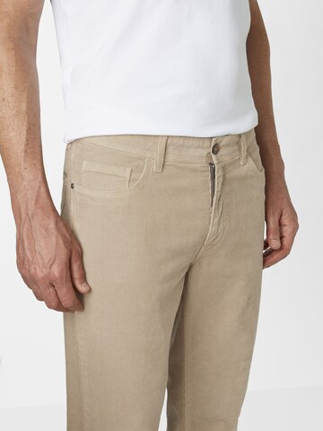 REDPOINT Regular Pants in Beige