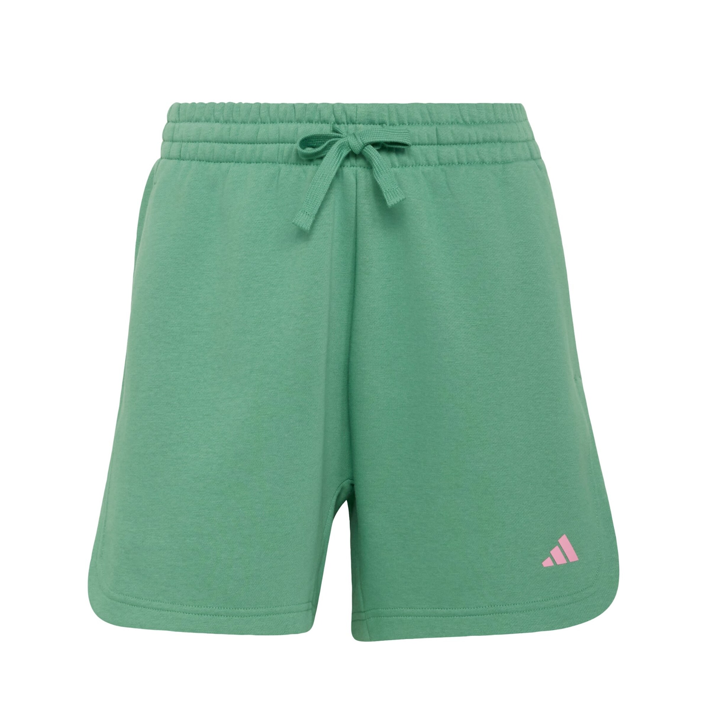 Pantalon de sport ADIDAS SPORTSWEAR en vert : devant