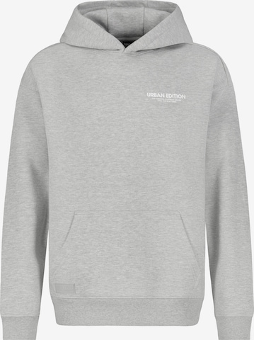 Sublevel Sweatshirt 'Urban' in Grey: front