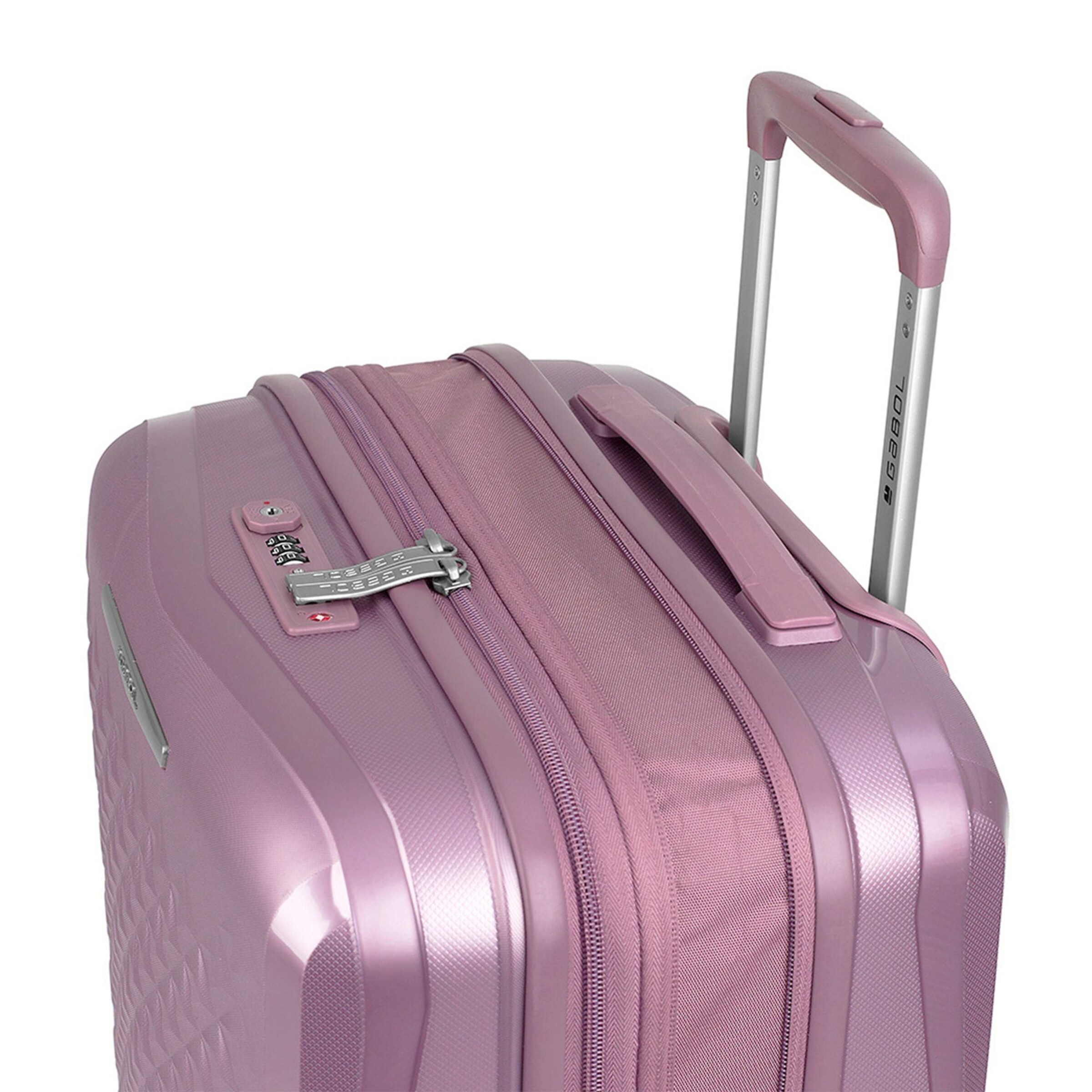 Gabol Trolley 'Queens' in Lila