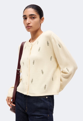OBJECT - Cárdigan 'OBJTHESS' en beige