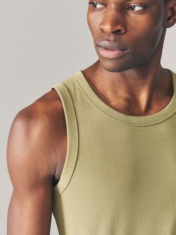 T-Shirt Next en vert