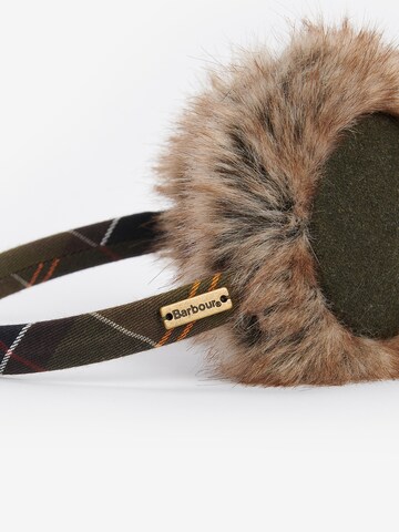 Barbour Klapky na uši 'Barrhill Muffs' – hnědá