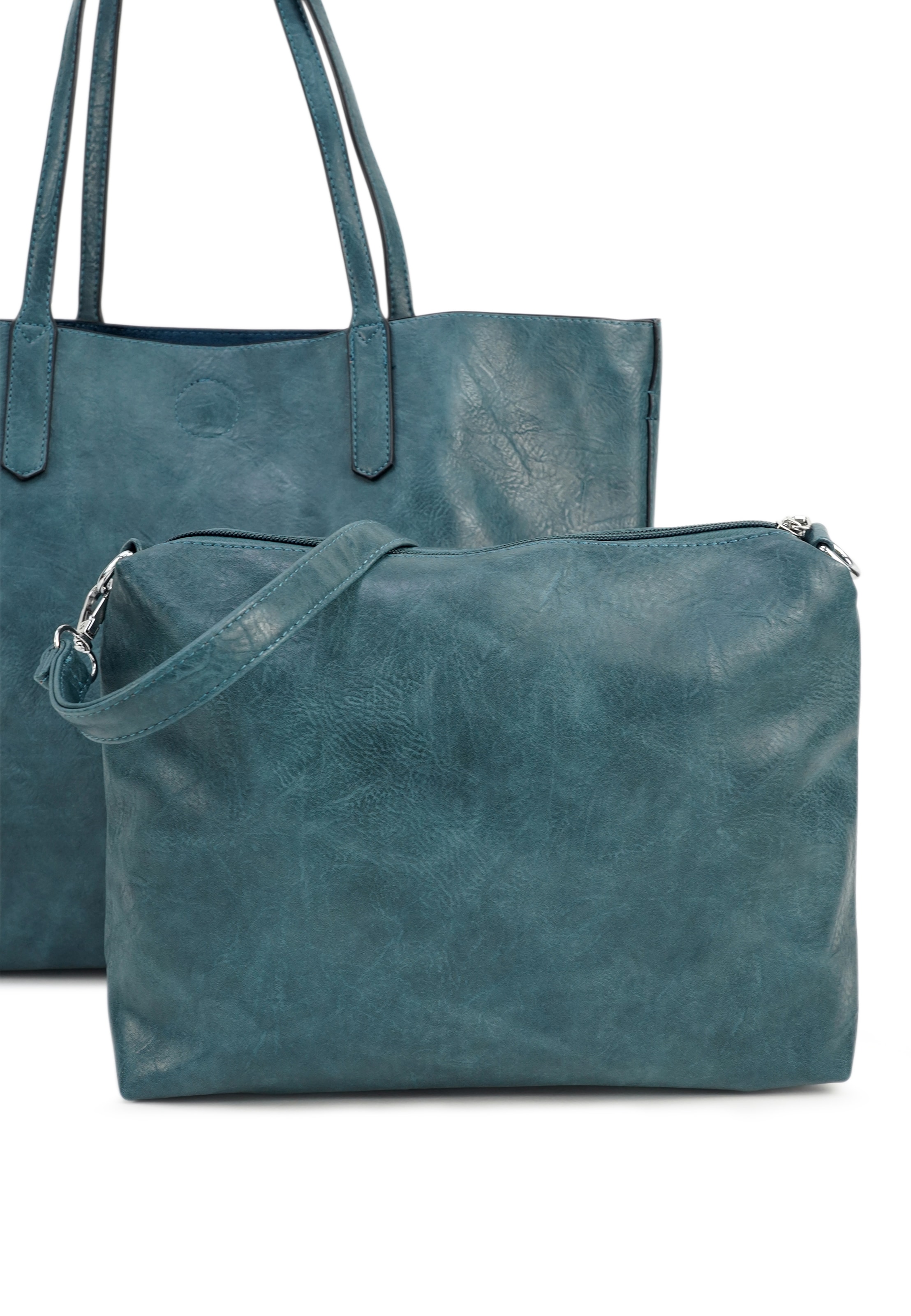 HARPA Shopper in Blue