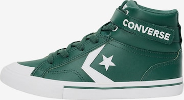 žalia CONVERSE Sportbačiai 'PRO BLAZE': priekis