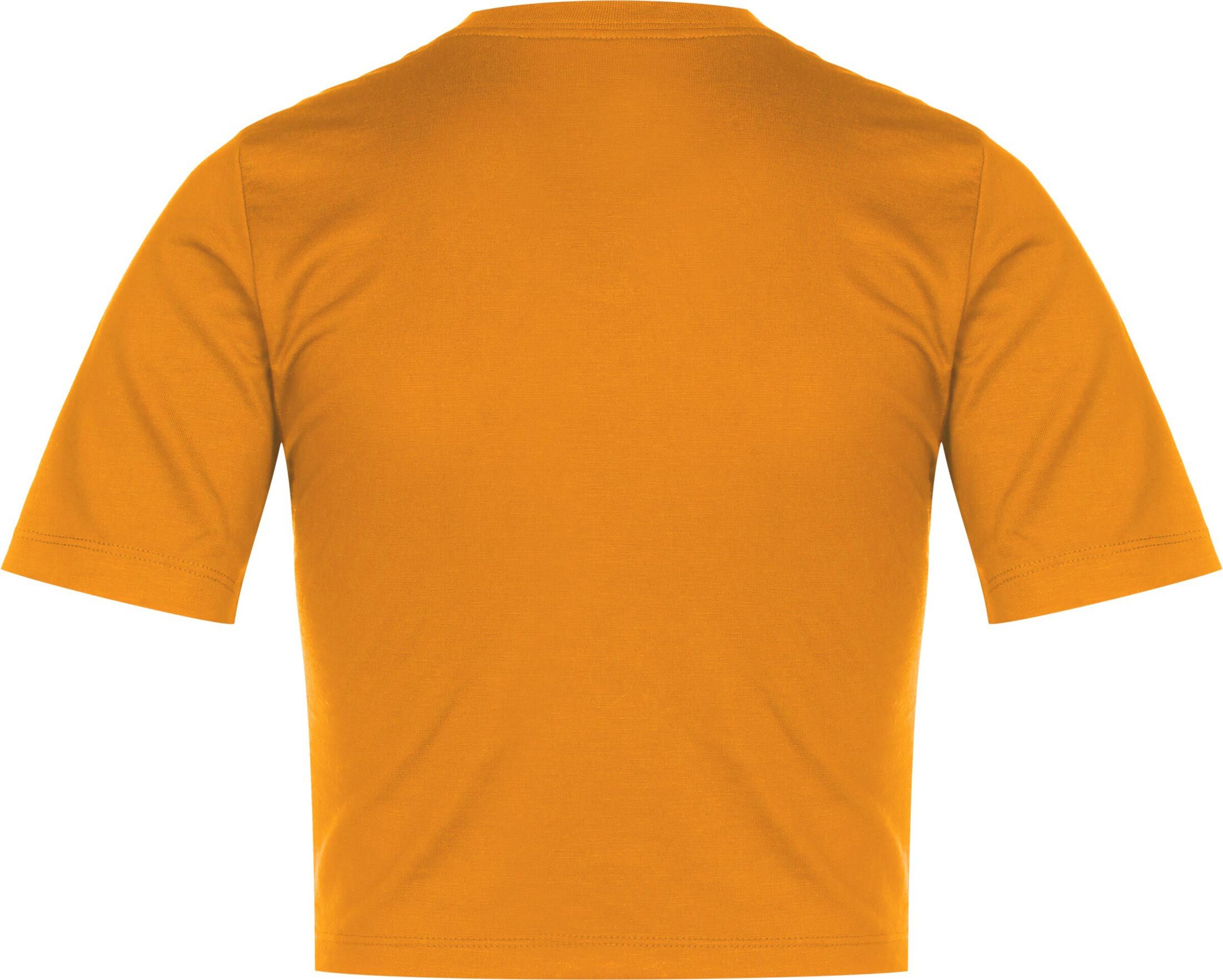 Nike Sportswear Shirt 'Essential' in Oranje