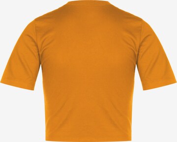 Nike Sportswear T-shirt 'Essential' i orange
