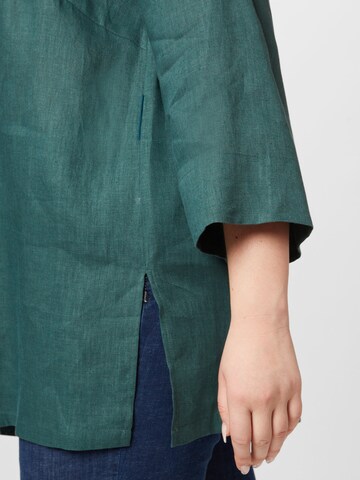 Persona by Marina Rinaldi Blouse 'FELICIT' in Groen