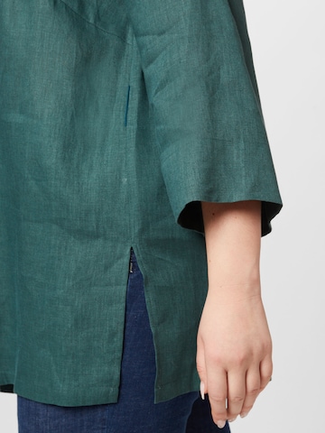 Persona by Marina Rinaldi Blouse 'FELICIT' in Green