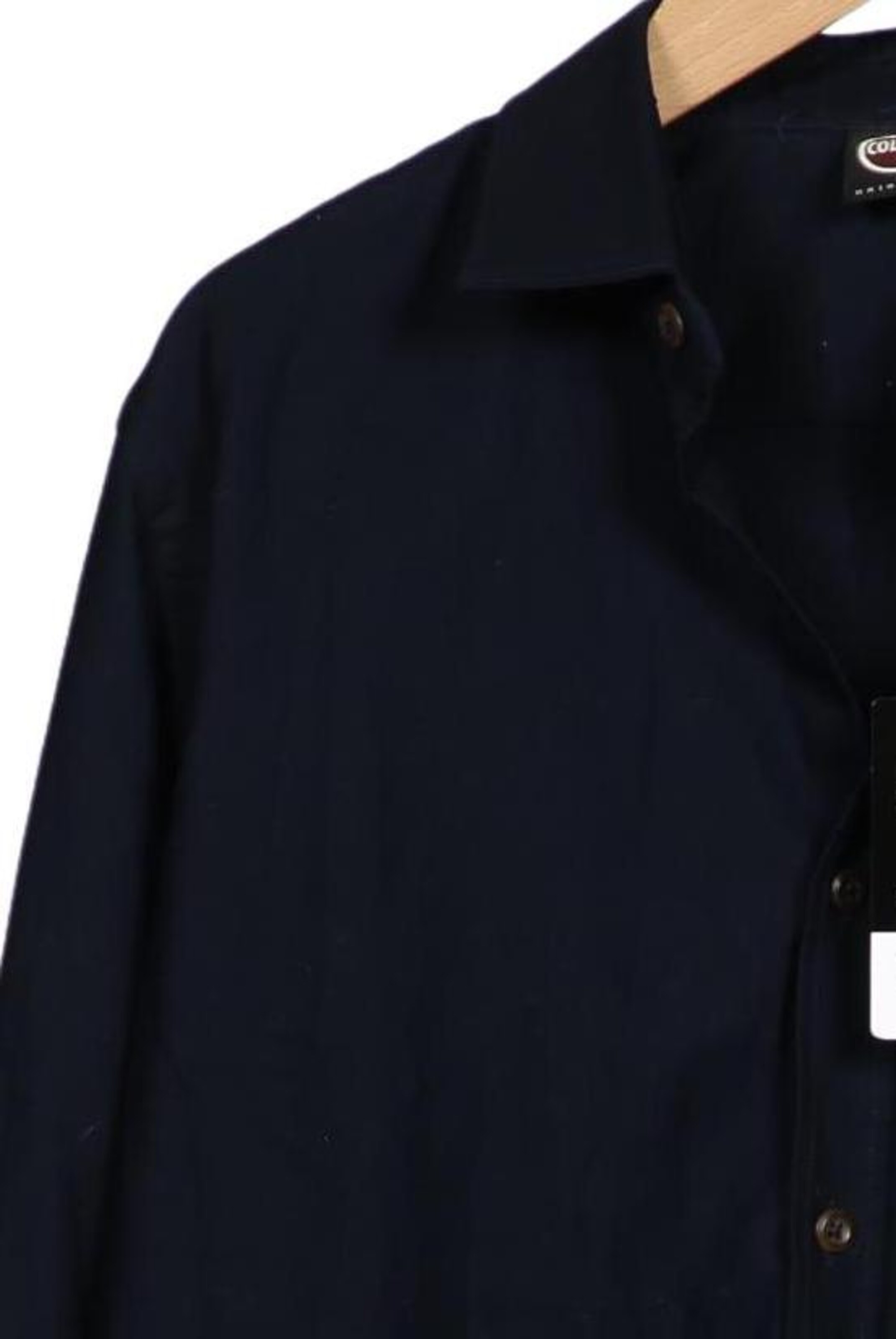 Colmar Button Up Shirt in S in Blue