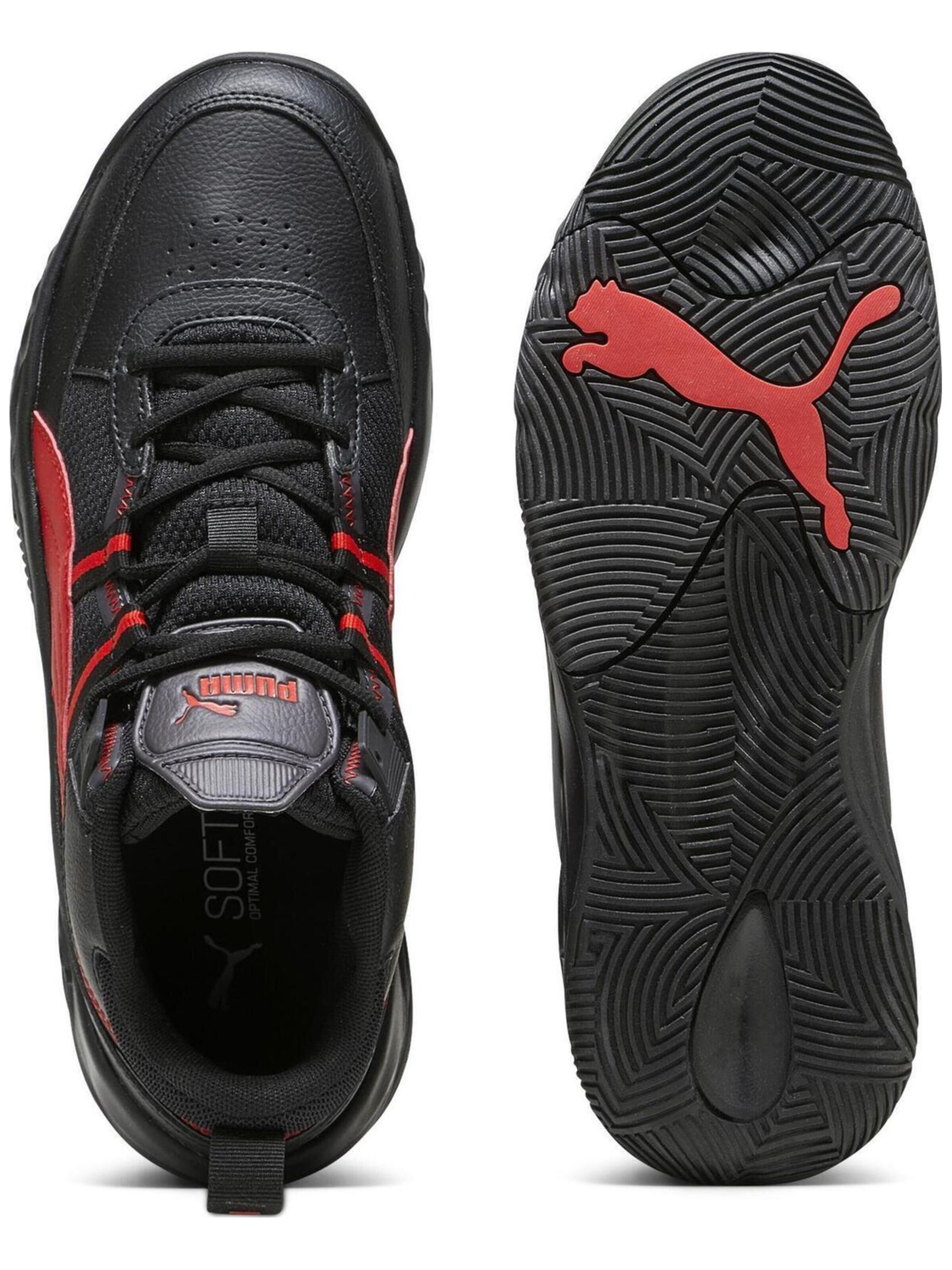 Scarpa sportiva 'Puma Rebound Future NextGen' di PUMA in nero