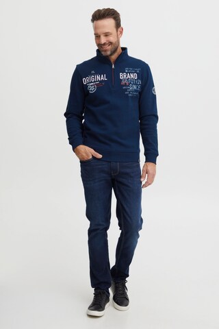 Pull-over 'Louie' FQ1924 en bleu