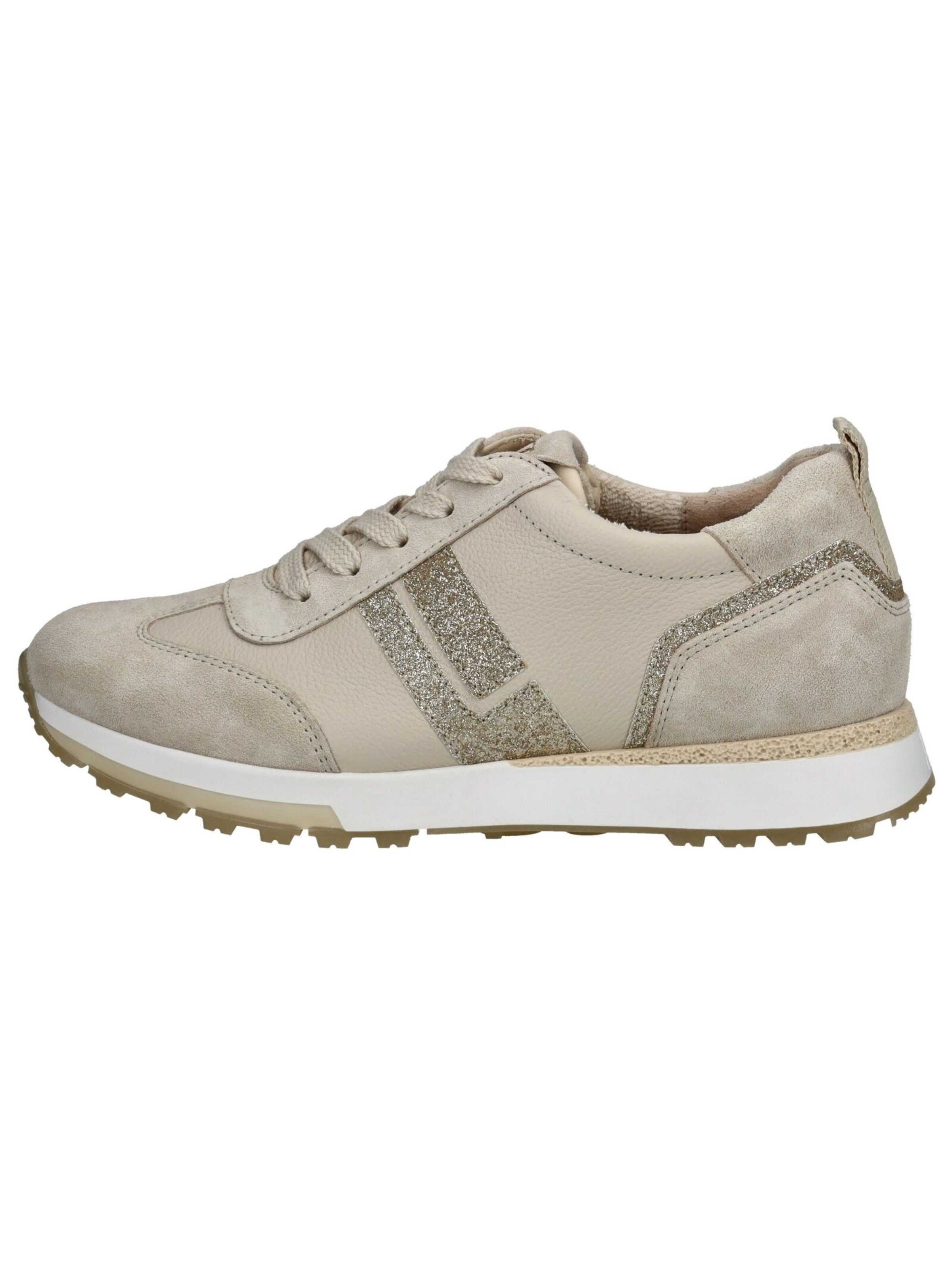 Baskets basses Paul Green en beige