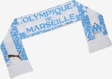 PUMA Sports scarf in White: front