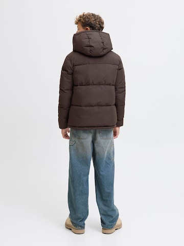 Jack & Jones Junior Overgangsjakke i brun
