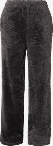 MisspapPidžama hlače - siva boja: prednji dio