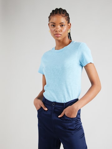 AMERICAN VINTAGE T-Shirt 'Sonoma' in Blau: predná strana