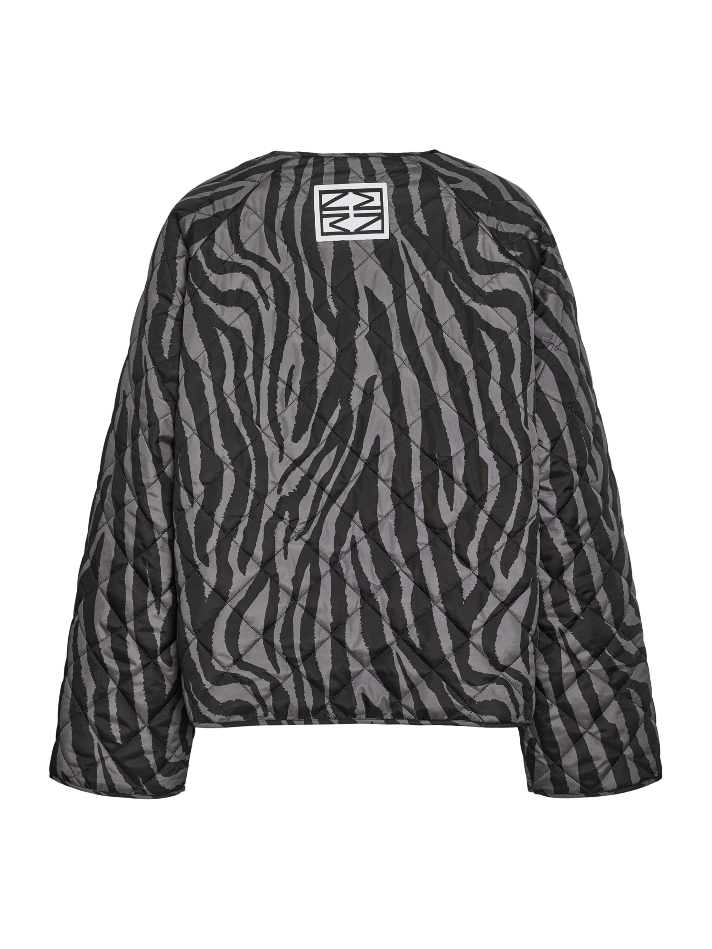 Noisy may - Chaqueta de entretiempo 'NMPHILY' en gris