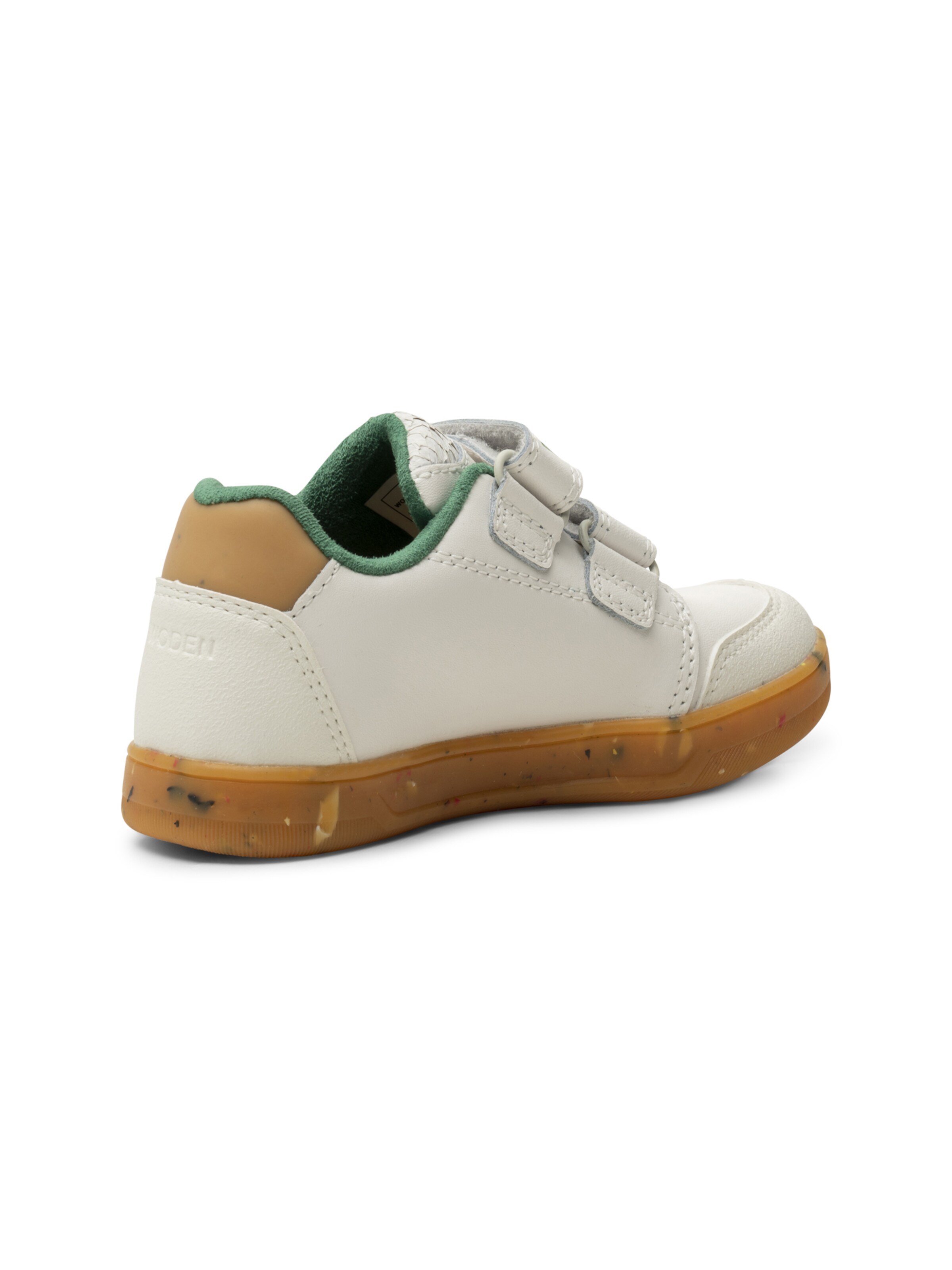 WODEN Kids Sneakers ' Billie ' i hvid