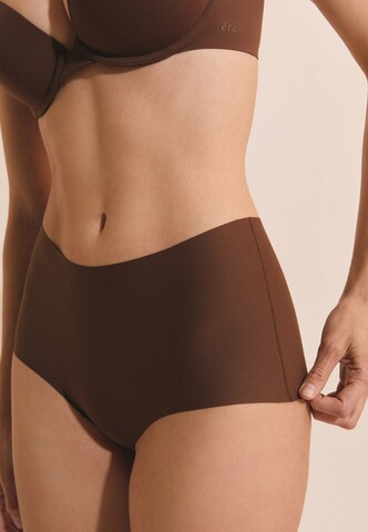 ETAM Panty 'Pure Invisible' in Braun