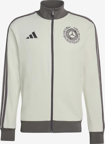 ADIDAS SPORTSWEAR Treeningjope 'MER SA ICN', värv valge: eest vaates