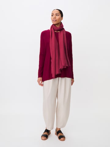 Masai Scarf 'MaAva' in Red