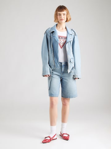 GUESS Shirt in White