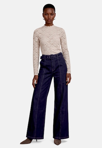 regular Jeans di zero in blu: frontale