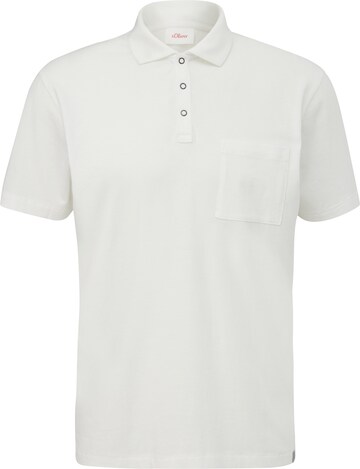 s.Oliver Shirt in White